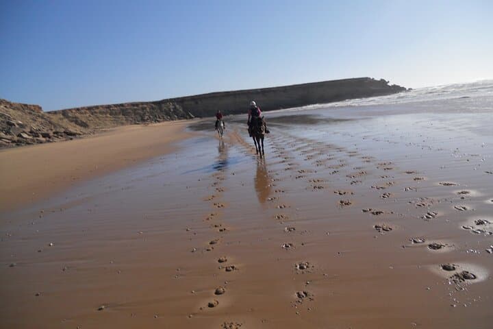 Essaouira Beach Horseback Ride with Overnight Berber Camp photo 3