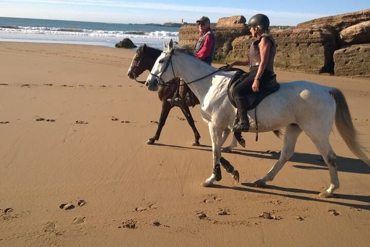 Essaouira Beach Horse Ride: 2-Hour Diabat Coastal & Dunes Experience photo 6