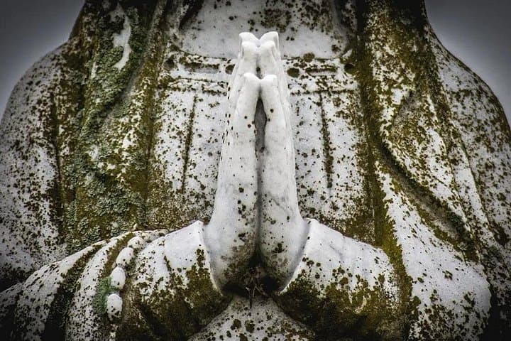 Galveston's Haunted Cemetery Walking Tour: Ghost Stories, Yellow Fever, and the 1900 Storm photo 3