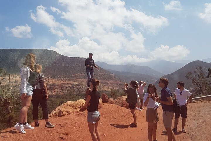Atlas Mountains Day Trip from Marrakech: Hike, Camel Ride & Berber Lunch photo 6