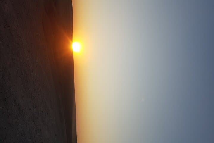 Agafay Desert Sunset Dinner and Camel Ride from Marrakech photo 2