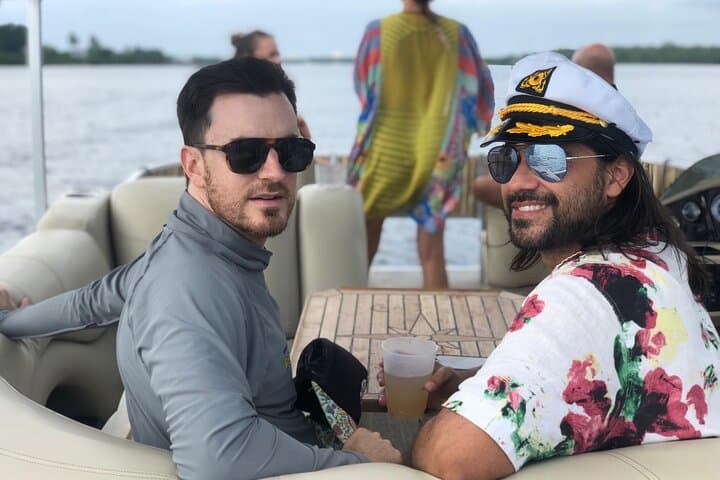 Tiny Tiki Half-Day Cruise to Lovers Key from Fort Myers Beach photo 5
