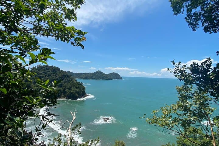 Manuel Antonio Ocean Hike: Hidden Beaches & Coastal Trails from Quepos photo 3