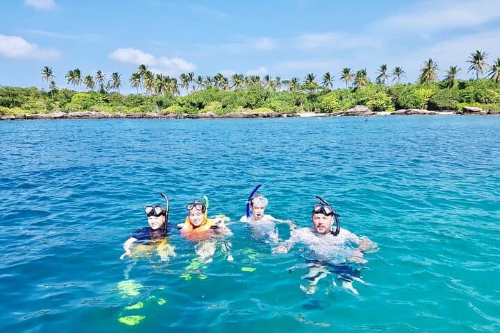 Private speed-boat snorkeling tour to An Thoi islands, Phu Quoc photo 5