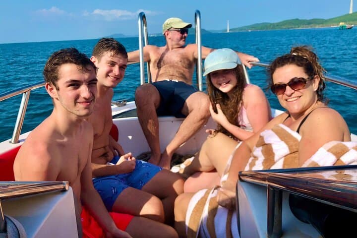 Private speed-boat snorkeling tour to An Thoi islands, Phu Quoc photo 6