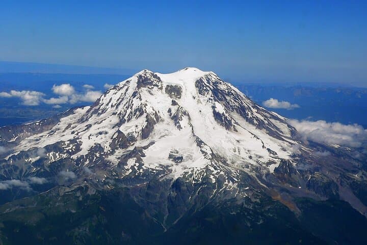 Mount Rainier Day Tour from Seattle: Paradise, Narada Falls & Longmire photo 6