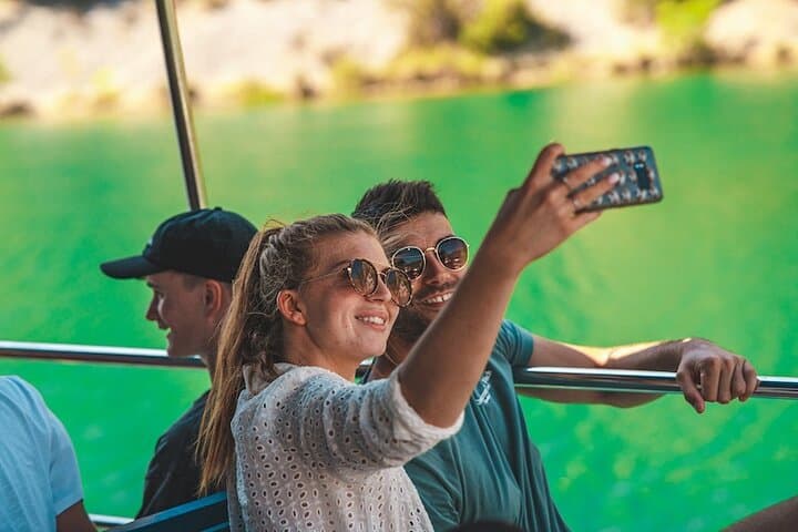Krka Waterfalls Day Tour from Split — Skradinski Buk, Boat Cruise & Swimming photo 4