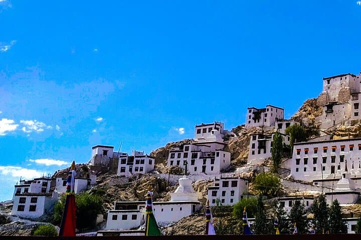Ladakh Sham Valley Trek: 3-Day Beginner Trek from Leh to Hemis photo 2