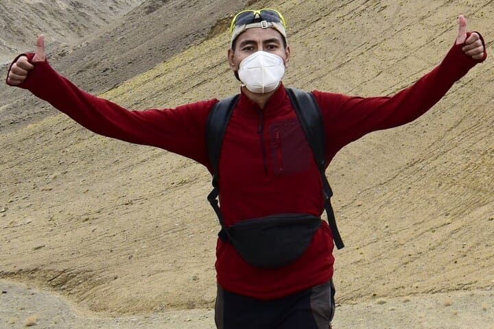 Gyamtsa to Phyang: A One-Day Trek from Leh Over Gyamtsa La photo 4