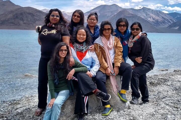 Private Ladakh 6-Day Tour: Leh, Nubra & Pangong Essentials photo 2