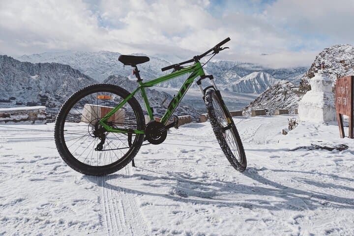 Private Ladakh 6-Day Tour: Leh, Nubra & Pangong Essentials photo 5