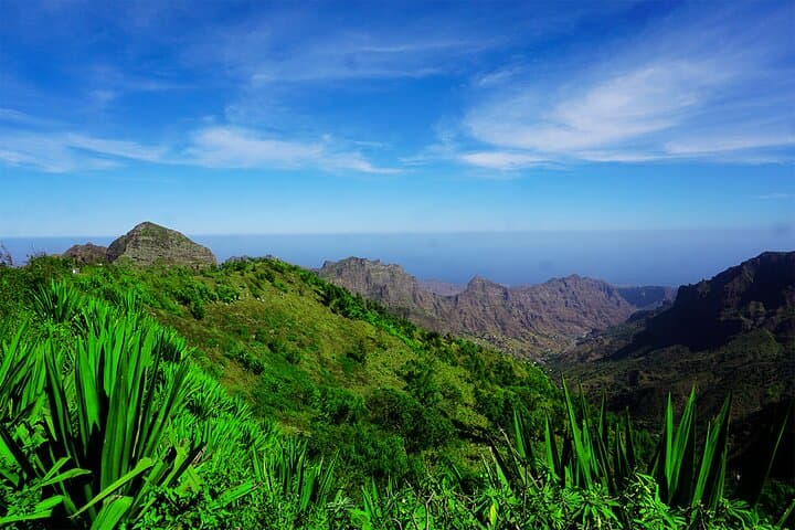 Serra Malagueta Hike and Tarrafal Beach Day Trip from Praia, Cape Verde photo 3