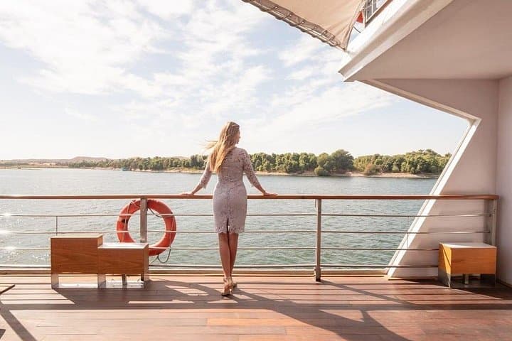 4-Day Nile Cruise from Hurghada to Luxor and Aswan — Temples, Tombs & River Life photo 4
