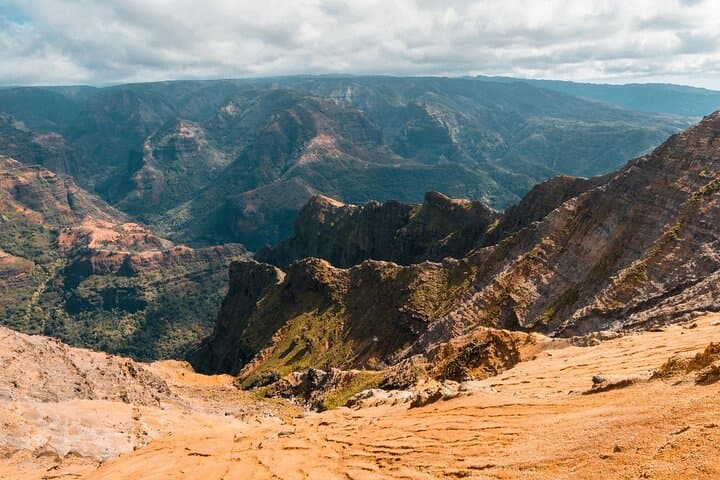 Private Waimea Canyon Tour from Kauai: Poipu Beach, Kauai Coffee & Wailua Falls photo 5