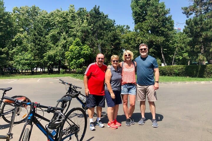 Bucharest by Bike: Half-Day Guided City Cycling Tour photo 6