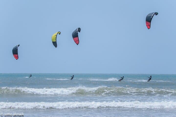 Essaouira Kitesurf Equipment Rental — 2-Hour BleuKite Session on Essaouira Beach photo 6