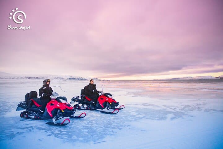 Explore the Arctic Wilderness on a Guided Snowmobile Safari in Rovaniemi photo 5