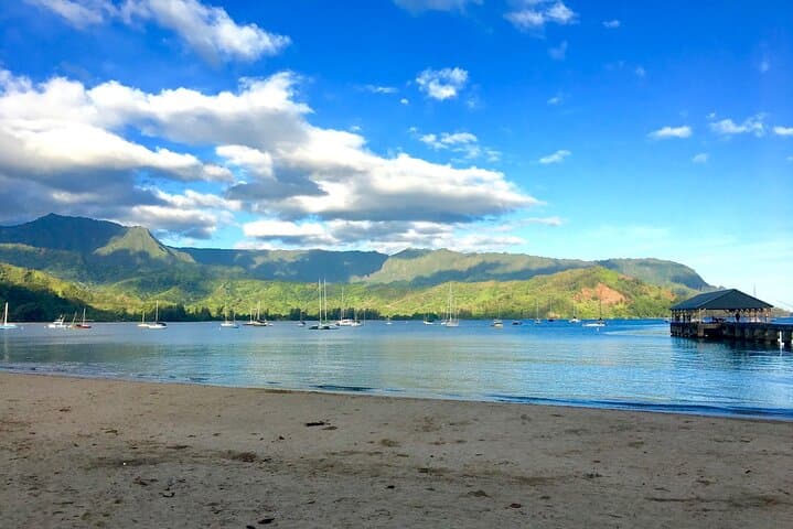 Kauai North Shore Private Tour: Kilauea Lighthouse, Hanalei Bay, Wailua Falls & More photo 3