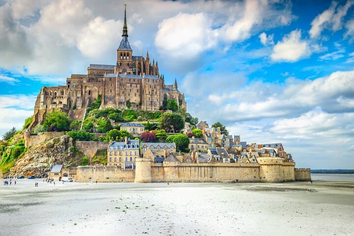 Mont Saint-Michel Day Trip from Le Havre — Private Small-Group Tour photo 4