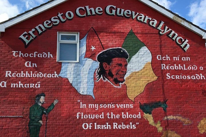 West Derry on Foot: Self-Guided Audio Walk Through the Bogside and City Walls photo 2
