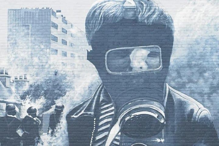 West Derry on Foot: Self-Guided Audio Walk Through the Bogside and City Walls