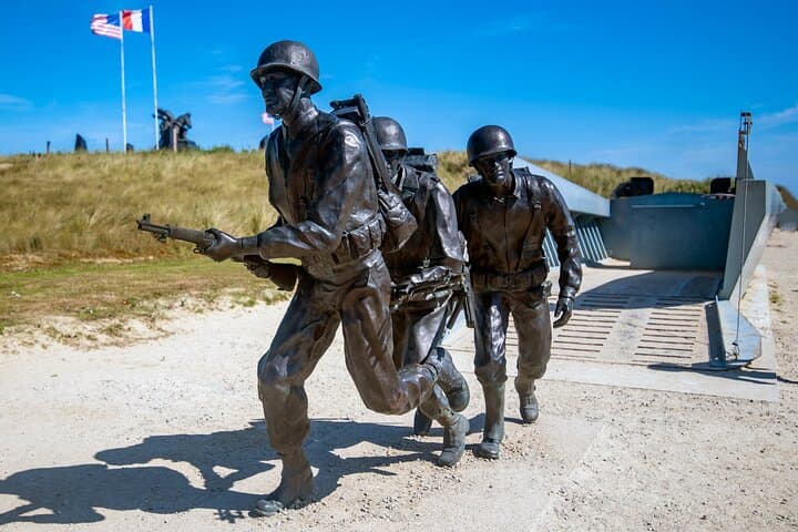 Exploring History: Your Private Journey through Normandy's D-Day Landmarks