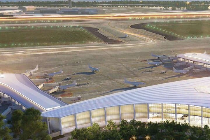 Private 20 Passenger New Orleans Airport Transfer to MSY photo 3