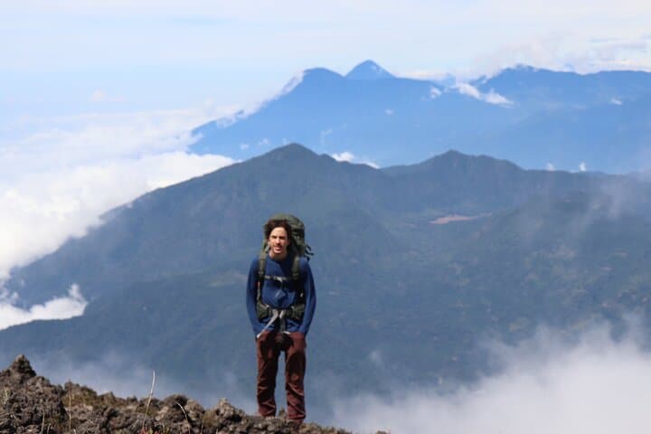 Summit Atitlán Volcano: Full-Day Guided Hike from Santiago Atitlán photo 2
