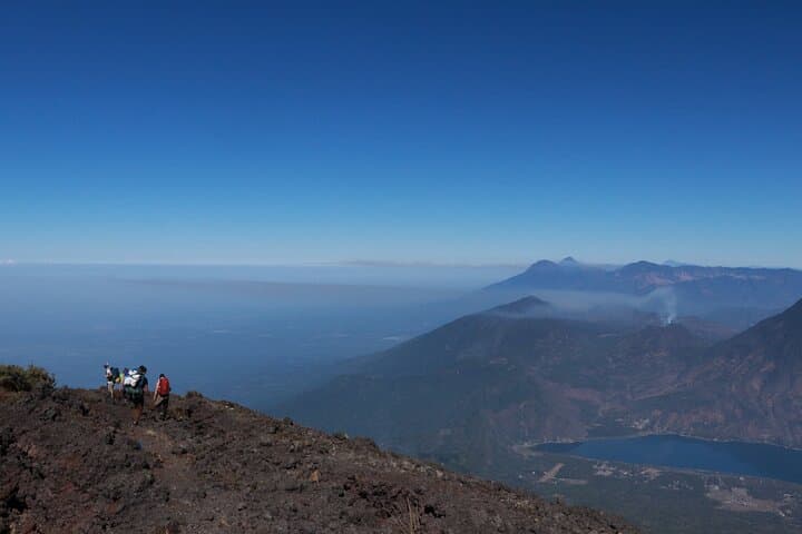 Summit Atitlán Volcano: Full-Day Guided Hike from Santiago Atitlán photo 6