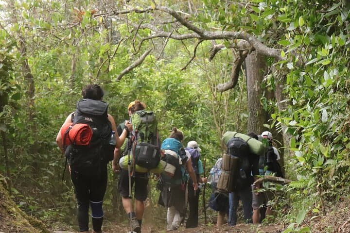 Waterfall Hike in Santiago Atitlán — Rainforest Trails of Atitlán Volcano photo 3