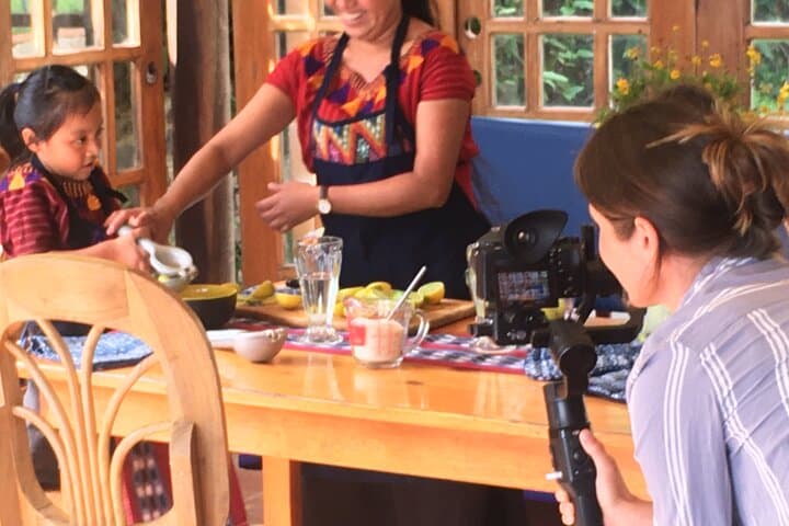 Beading Class and Village Tour at Lake Atitlán — Mayan Cultural Exchange photo 3
