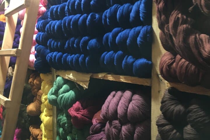 Beading Class and Village Tour at Lake Atitlán — Mayan Cultural Exchange photo 4