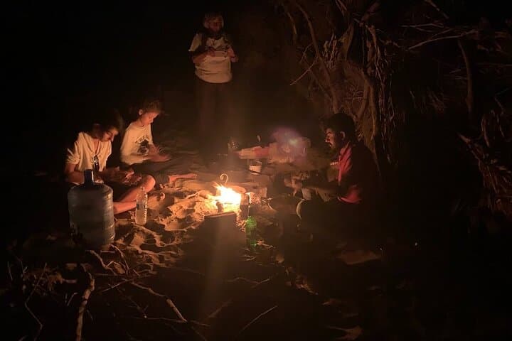 Midnight Mirage: Non‑Touristic Overnight Camel Safari Near Jaisalmer photo 4