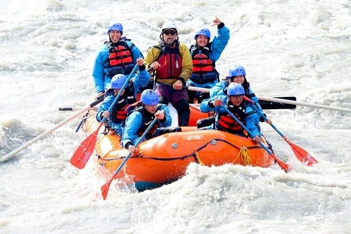 Denali Rafting Canyon Wave: Navigating the Nenana River's Wild Frontier photo 6