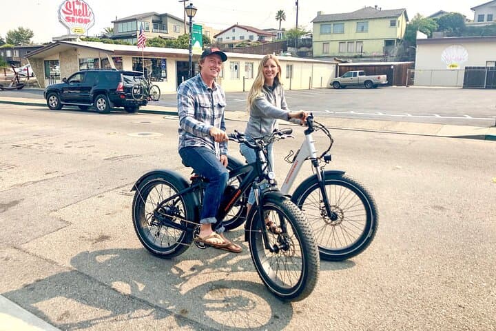 Guided E‑Bike Tour of Morro Bay — Ride to Morro Rock, Estuary Overlooks & Beaches photo 2