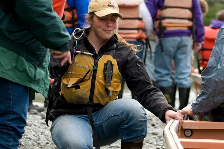 Voyageur Canoe Safari on Chilkoot Lake — Wildlife & Waterways from Haines photo 6