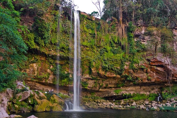 Palenque, Misol Ha & Agua Azul Day Tour with San Cristóbal Transfer photo 6