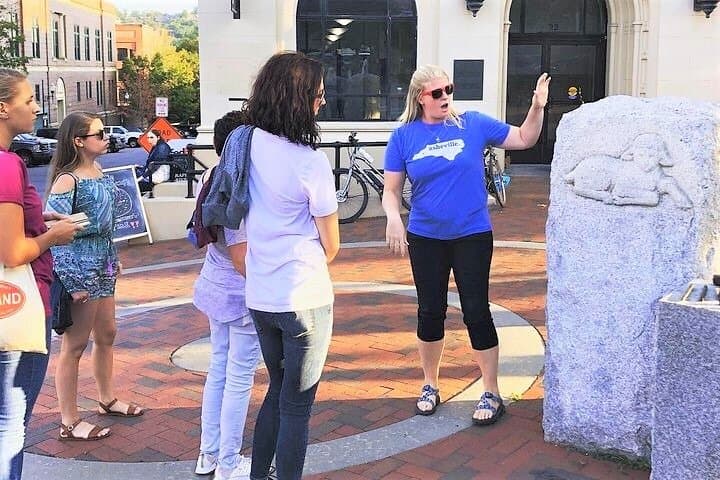 Explore Downtown Asheville on a Tip-Based Guided Walking Tour photo 5