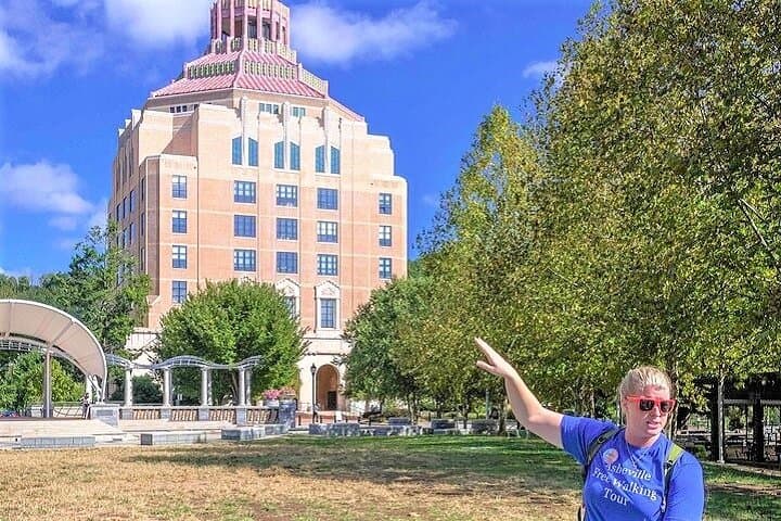 Explore Downtown Asheville on a Tip-Based Guided Walking Tour photo 4