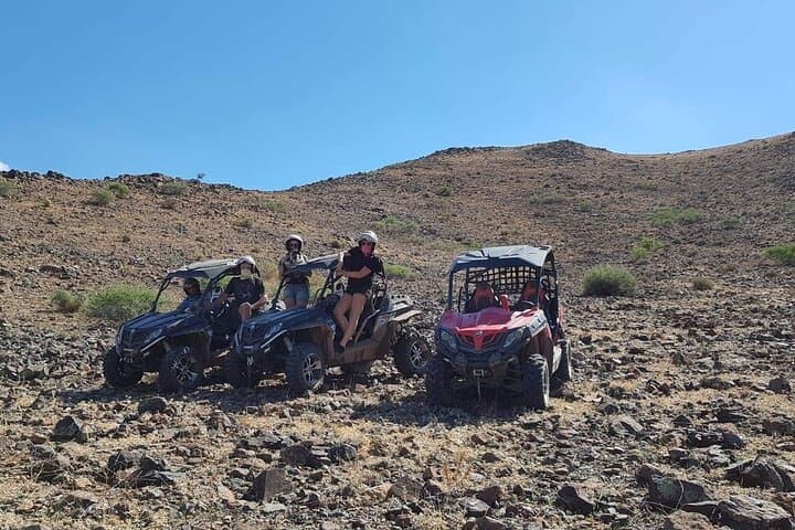 Agafay Desert Buggy Adventure From Marrakech: 4-Hour Off-Road Excursion photo 4