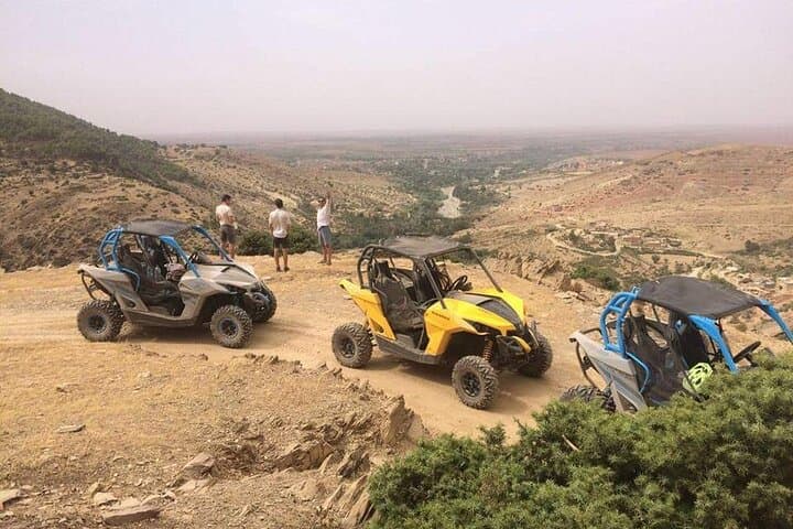 Agafay Desert Buggy Adventure From Marrakech: 4-Hour Off-Road Excursion photo 5
