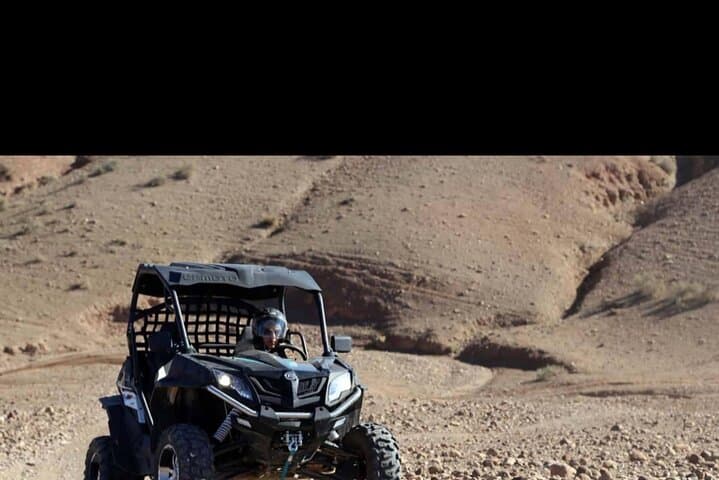 Agafay Desert Buggy Adventure From Marrakech: 4-Hour Off-Road Excursion photo 6