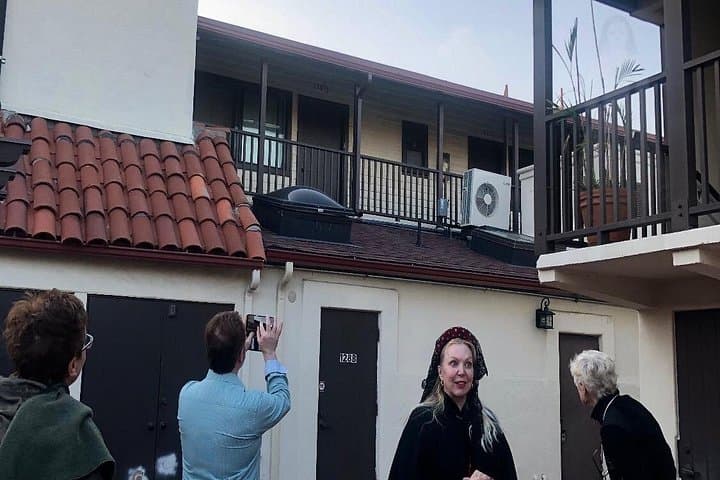 Dead of the Night: Santa Barbara Ghost Walking Tour — Haunted History of Downtown photo 4