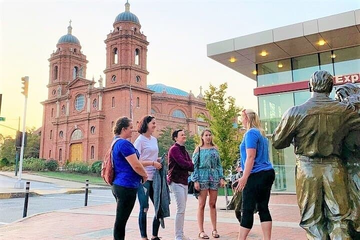 Explore Downtown Asheville on a Tip-Based Guided Walking Tour
