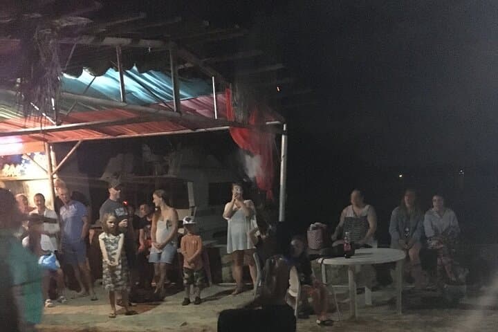 Evening on the Luminous Lagoon: Martha Brae Rafting and Falmouth Highlights photo 3