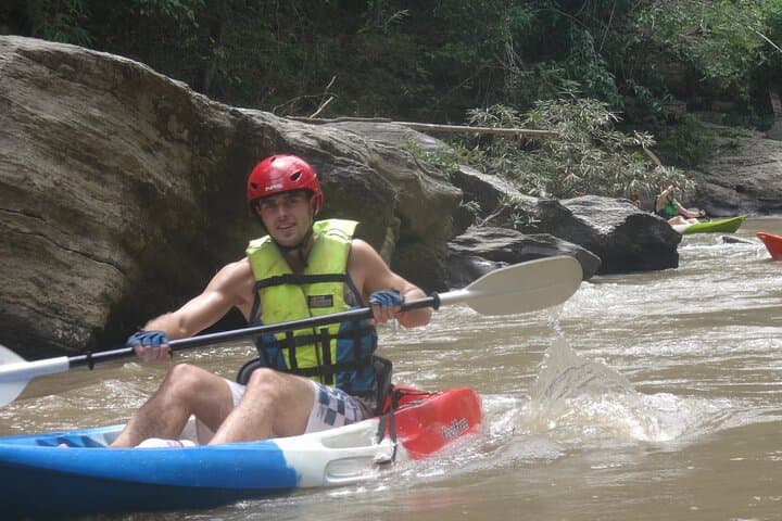 Mae Wang Jungle Kayak: Rapids, Wildlife & Doi Inthanon Views photo 5