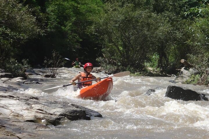 Mae Wang Jungle Kayak: Rapids, Wildlife & Doi Inthanon Views photo 6