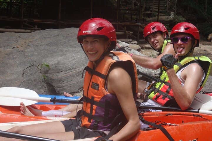 Mae Wang Jungle Kayak: Rapids, Wildlife & Doi Inthanon Views photo 2