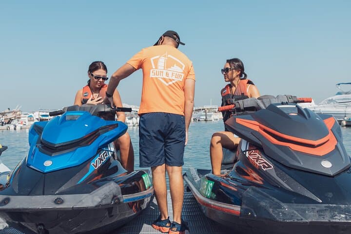 Jet Ski Down the Burj Al Arab — 30-Minute Dubai Marina Ride photo 3