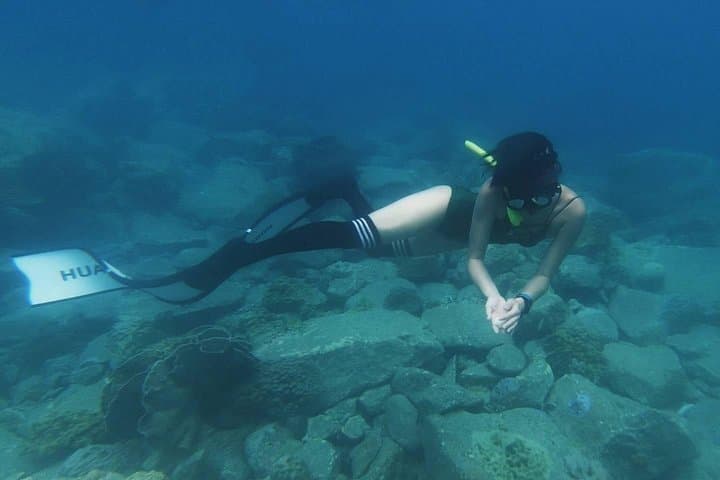 Freedive Koh Kood and Koh Rang National Park Day Trip from Ko Kut photo 1